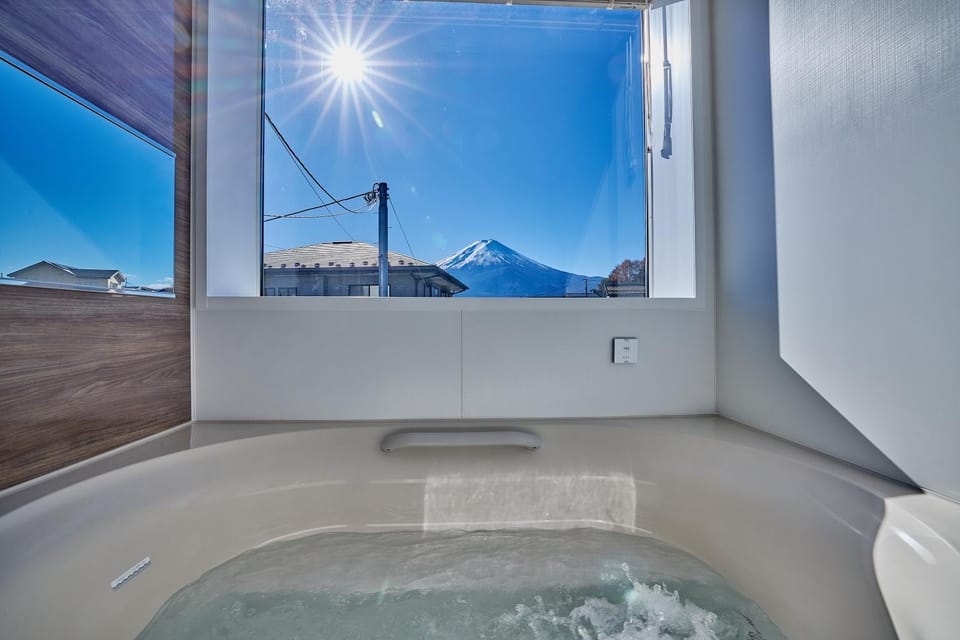 Bathroom, Bath