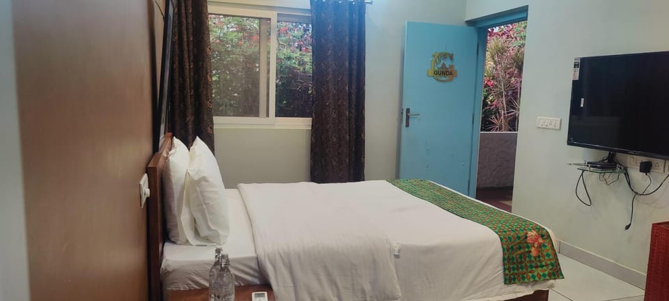 OK Farmstay Luxury tent in Karnataka
