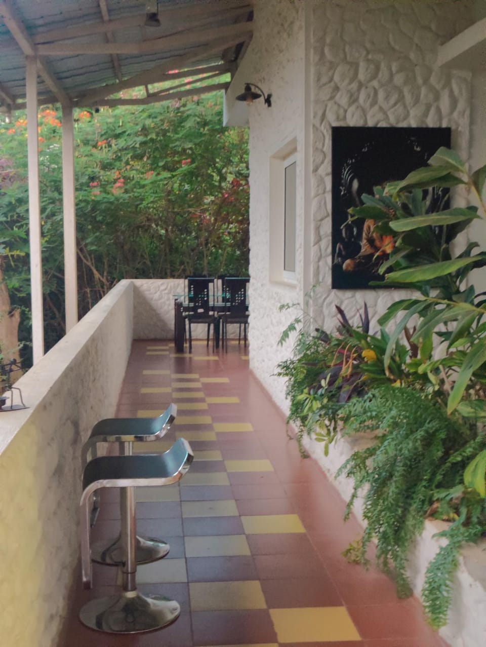 OK Farmstay Luxury tent in Karnataka