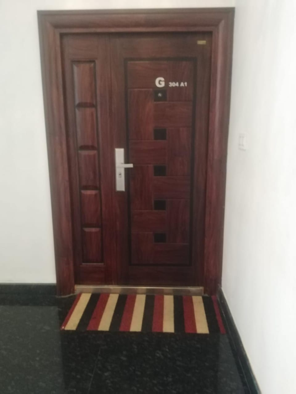 2BHK Flat At Chalakudy Town Konuparamban Residence A1 Apartment in Kerala