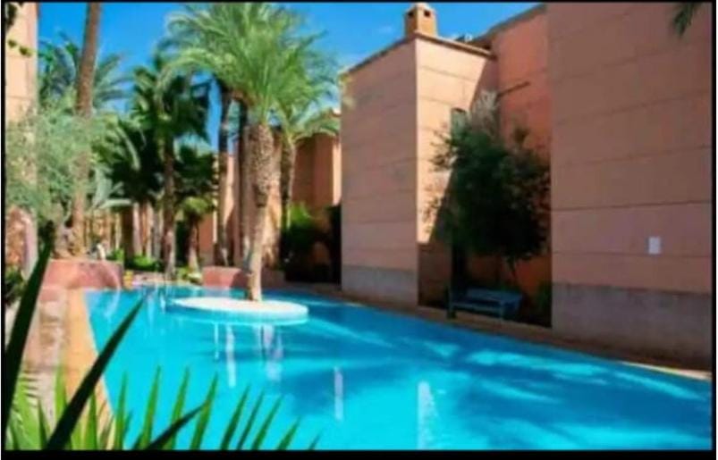LOGEMENT ENTIER MARRAKECh G1 - N3 House in Marrakesh