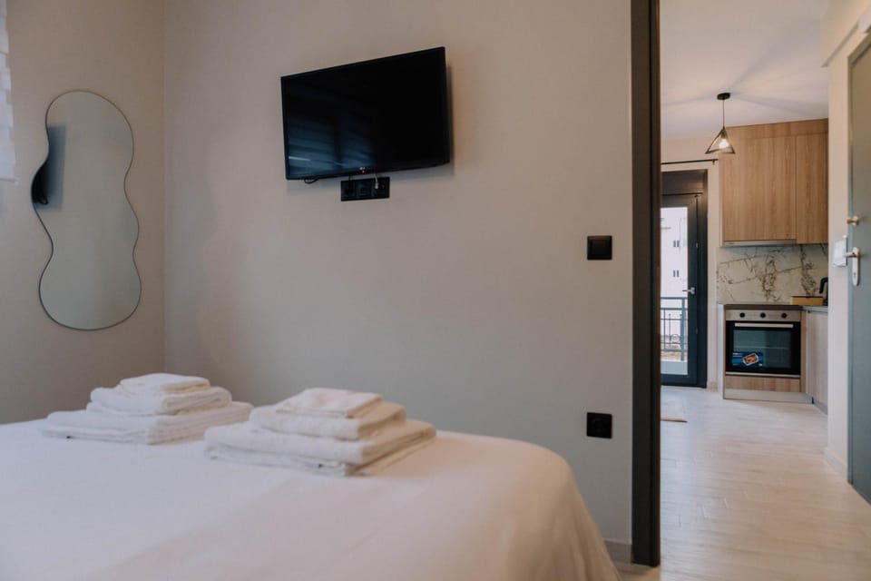 SeaSide Serenity III Apartment in Alexandroupoli