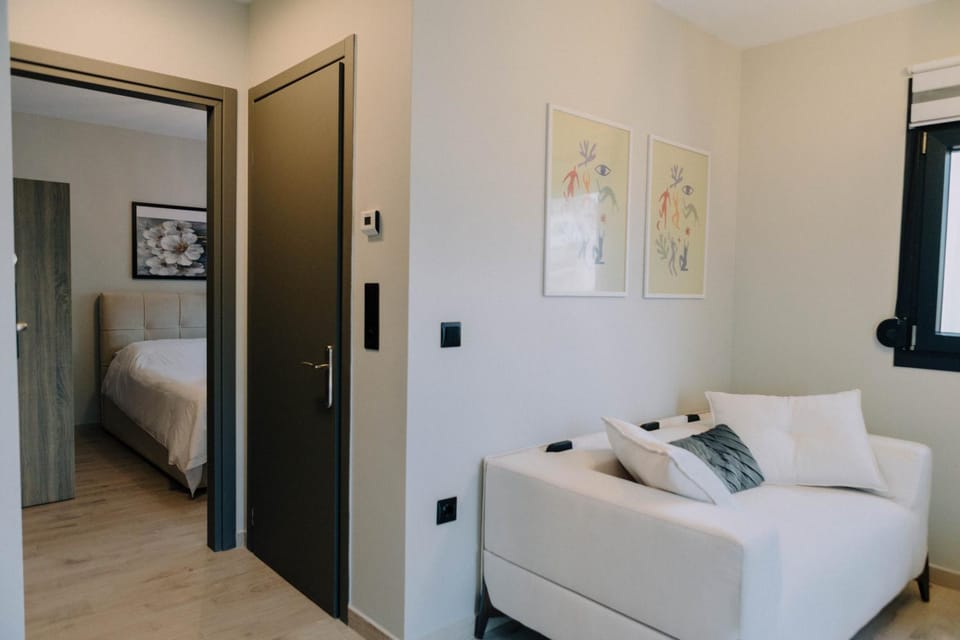 SeaSide Serenity III Apartment in Alexandroupoli
