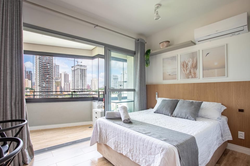 Studio Prime Apartment in Sao Paulo City