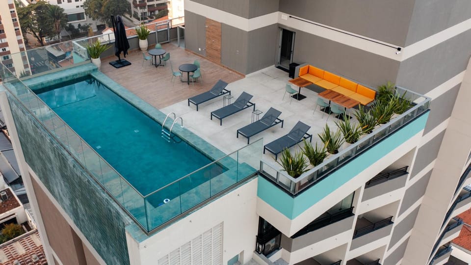 Balcony/Terrace, Swimming pool