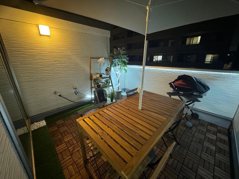 Balcony/Terrace