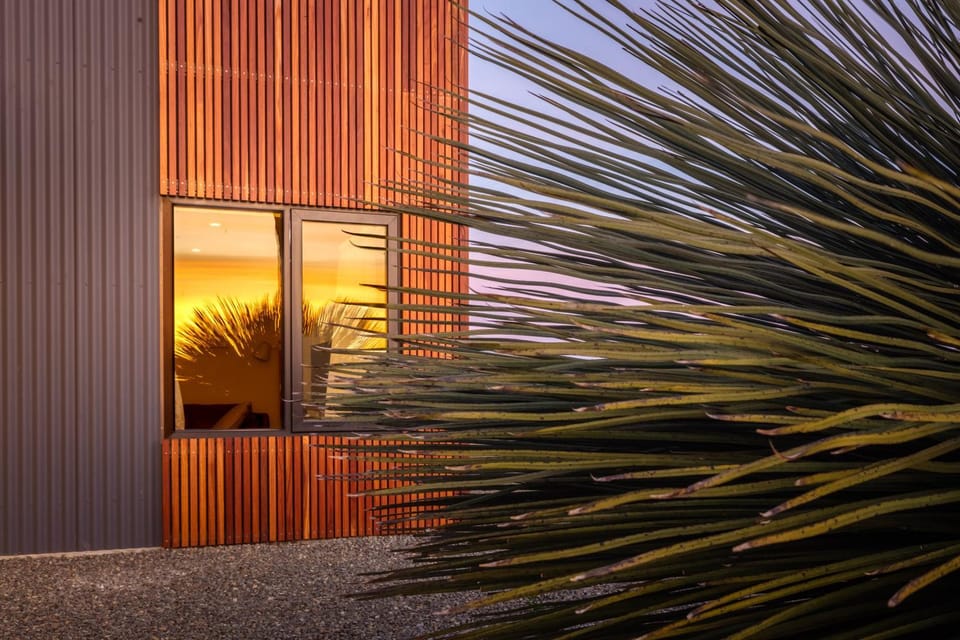 Ecopia Retreat Villa in South Australia