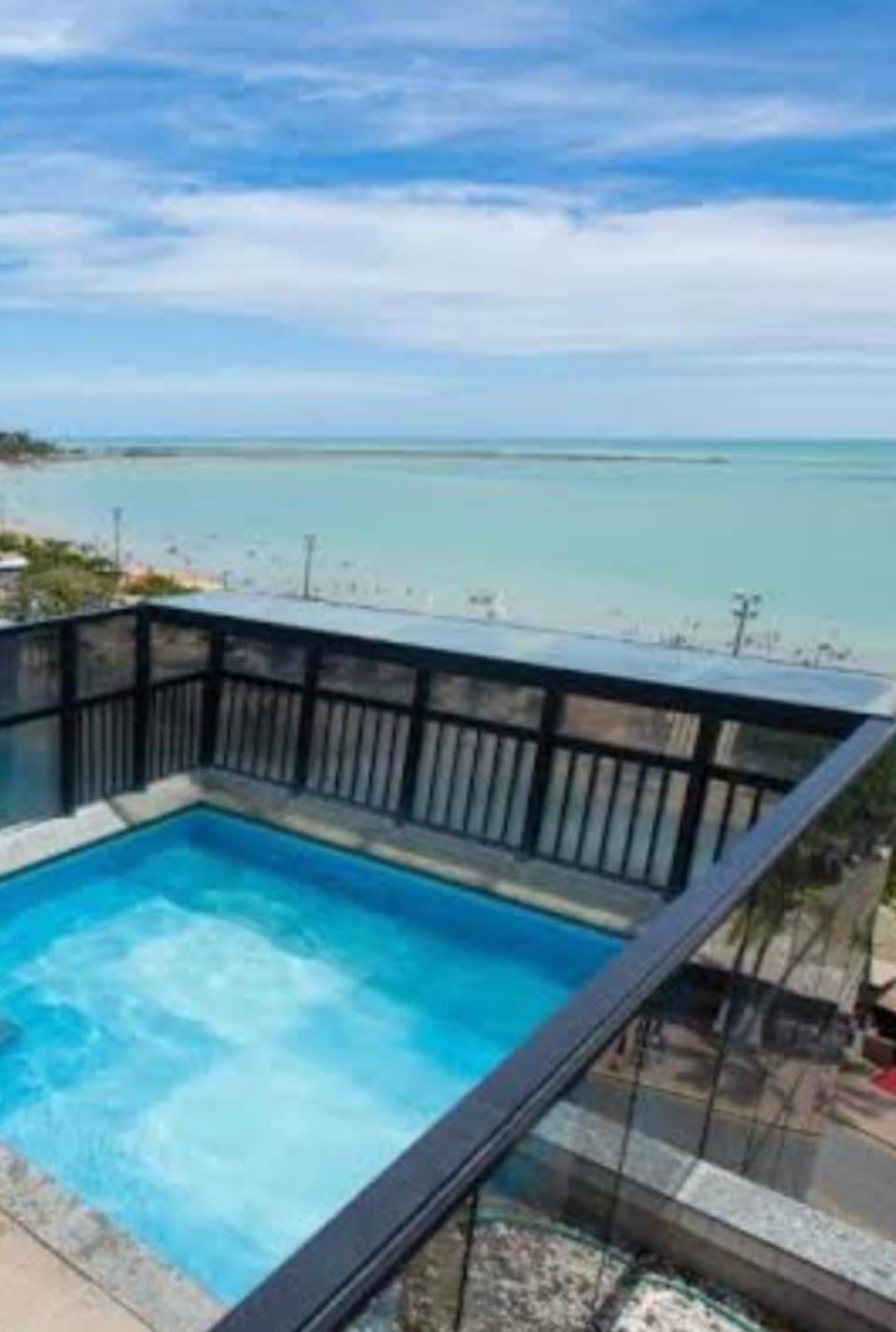 Flat beira-mar, novo! Apartment in Maceió