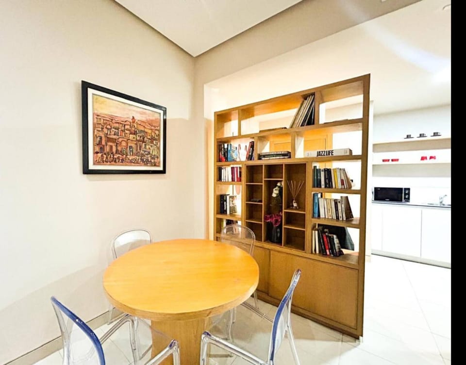 Beach Front Apartement With Pool Apartment in Casablanca