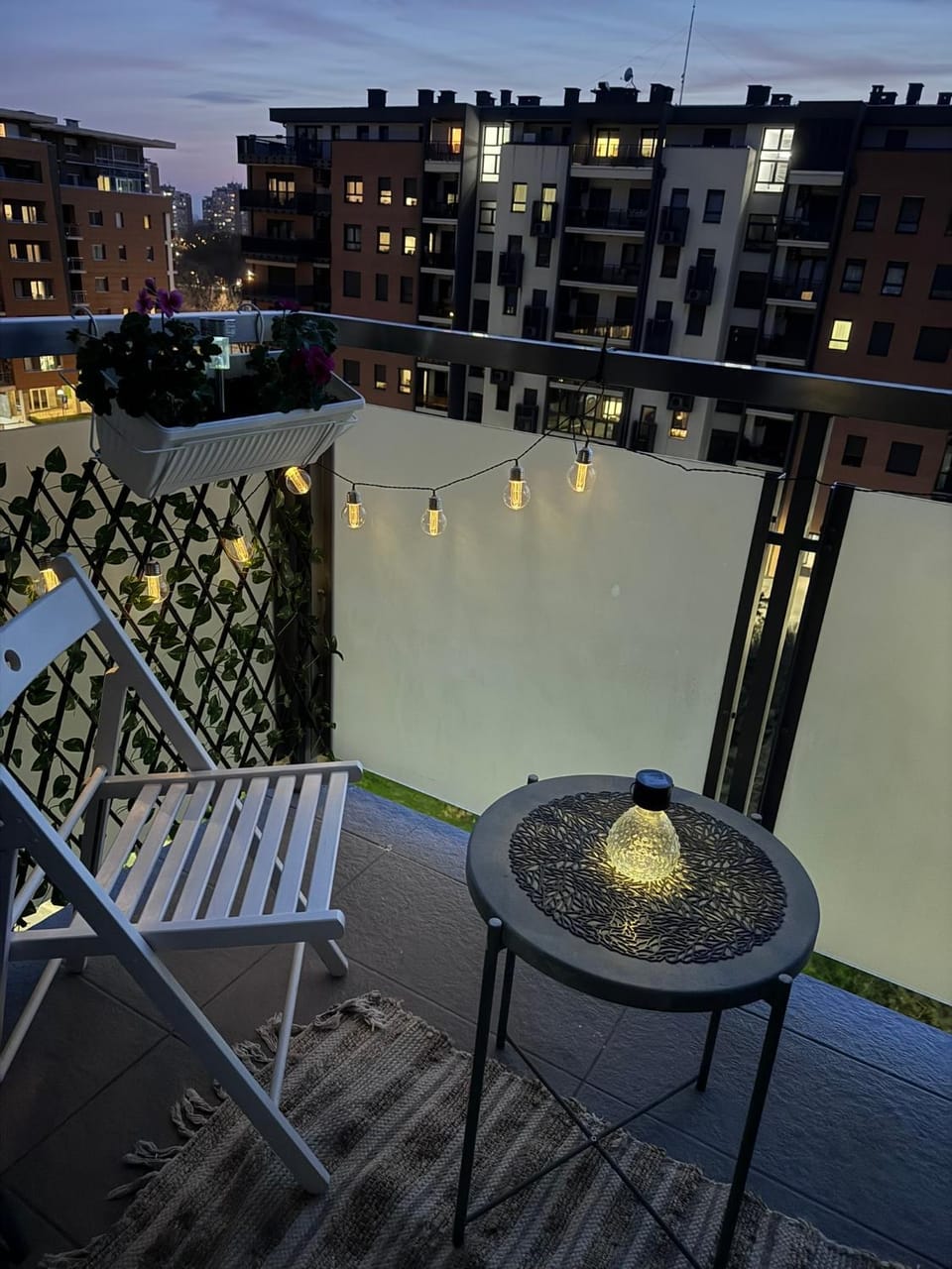 Balcony/Terrace