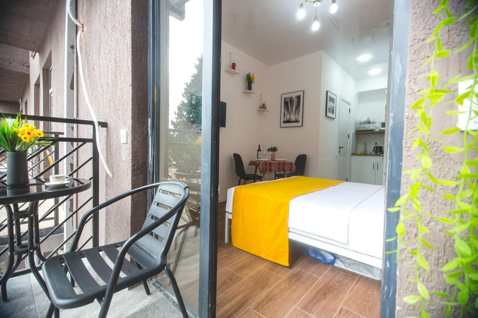 Balcony/Terrace, Photo of the whole room