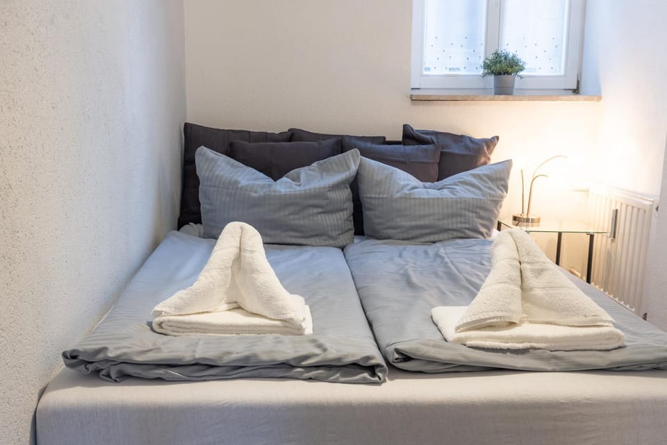 Ferienwohnung am Neuen Thore I Apartment in Thale