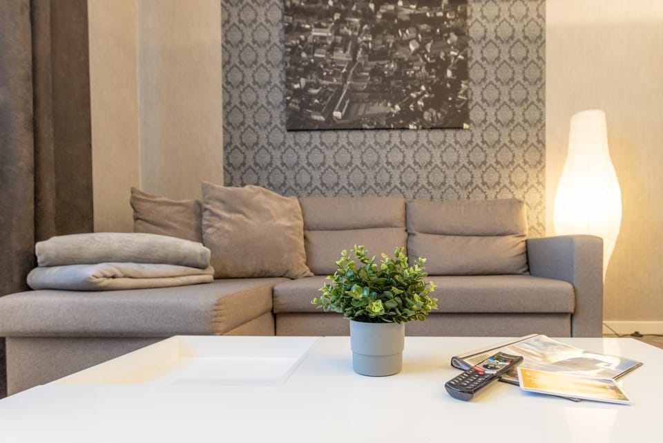 Ferienwohnung am Neuen Thore I Apartment in Thale