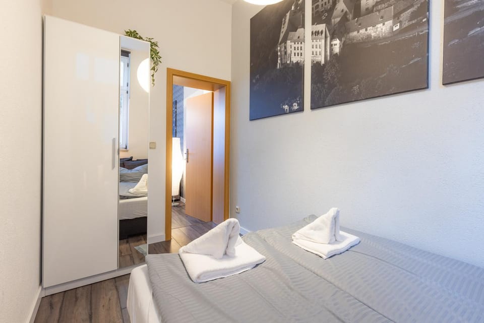 Ferienwohnung am Neuen Thore I Apartment in Thale