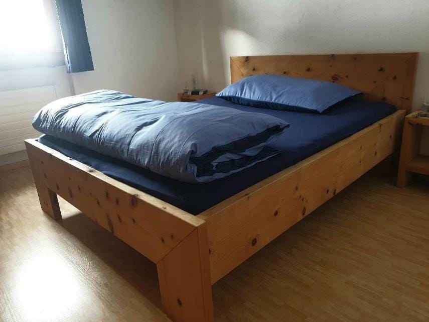 Ferienwohnung Hinteregger Apartment in Canton of Grisons
