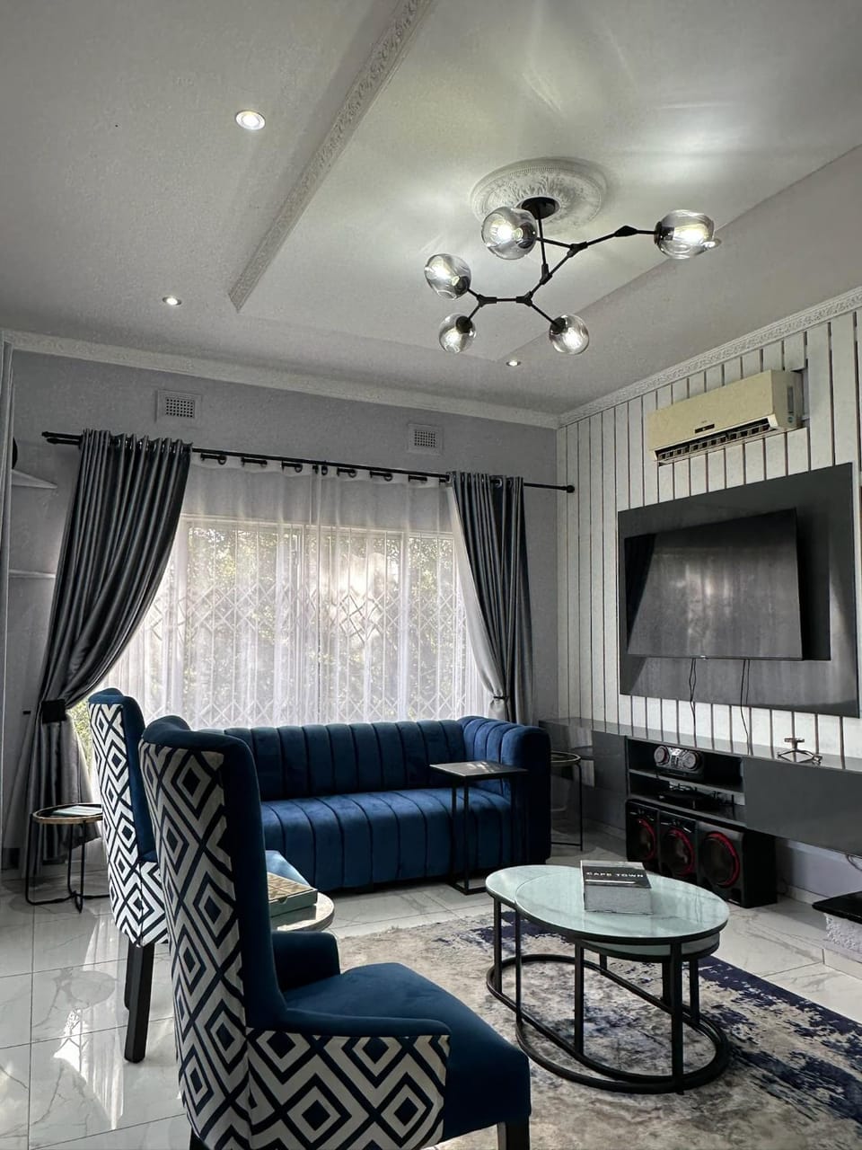 The Azania Lux Villa in Durban