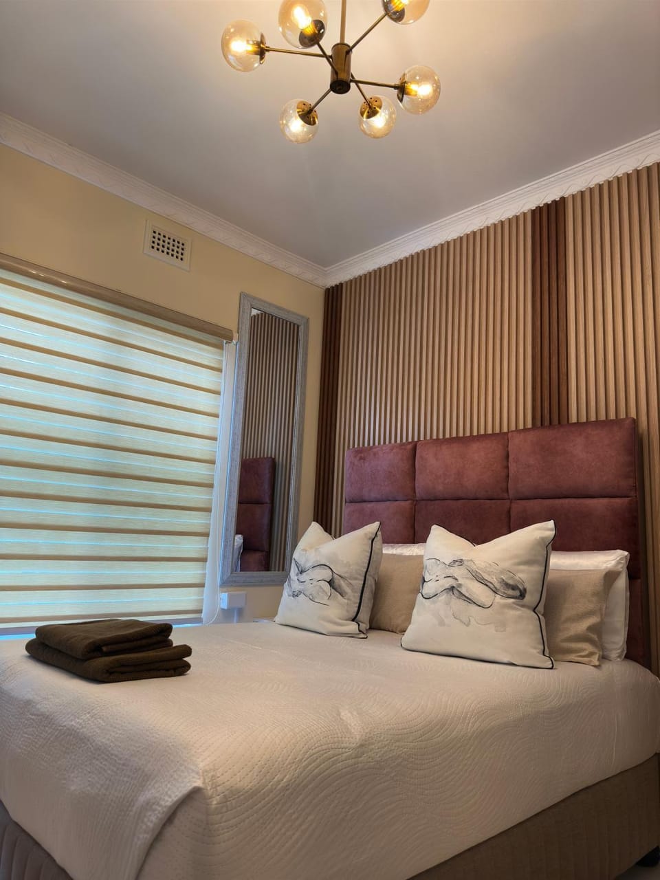 The Azania Lux Villa in Durban