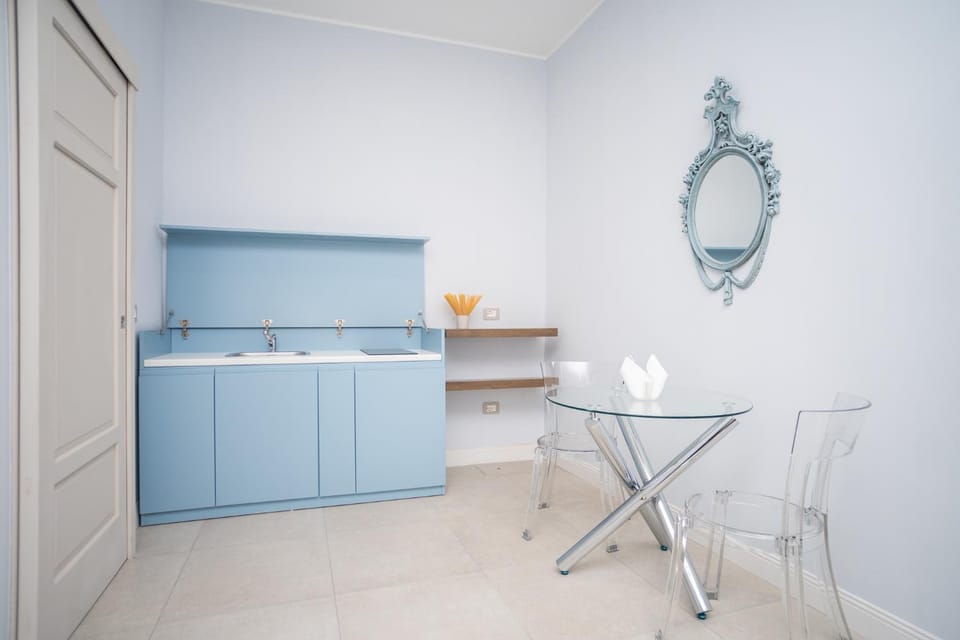 Amnis rooms Bed and Breakfast in Salerno