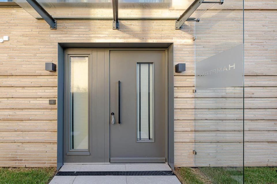 Hamptons House in Westerland