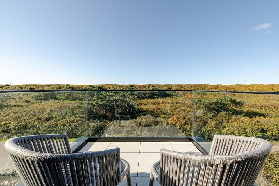 Hamptons House in Westerland