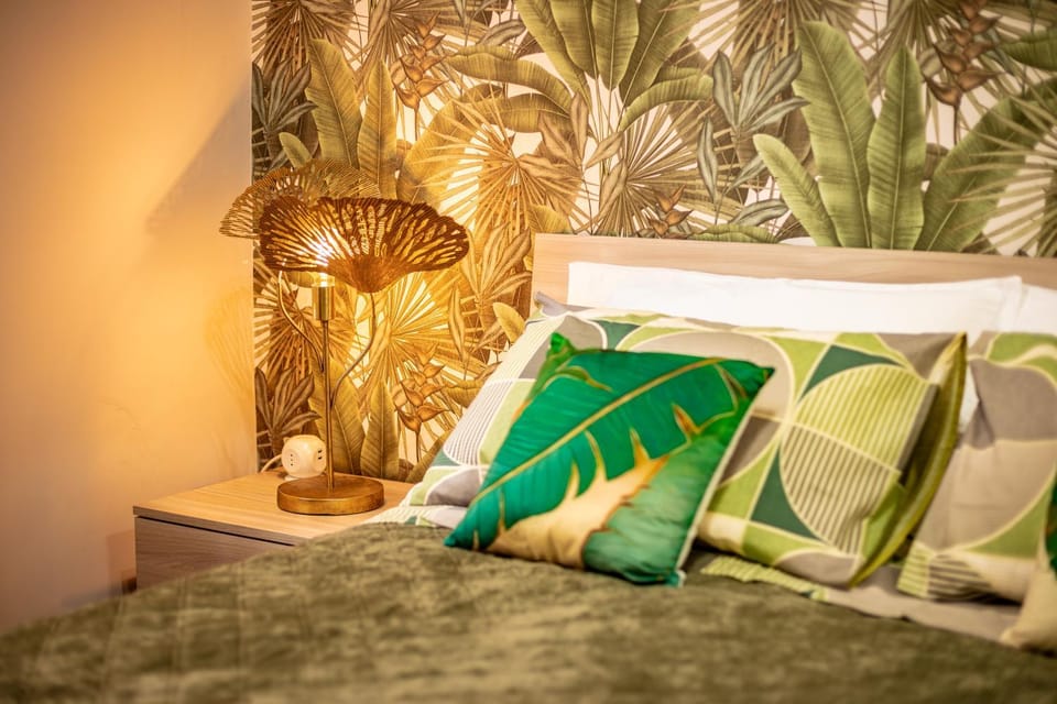 Domus Trionfale 6780 Apartment in Rome