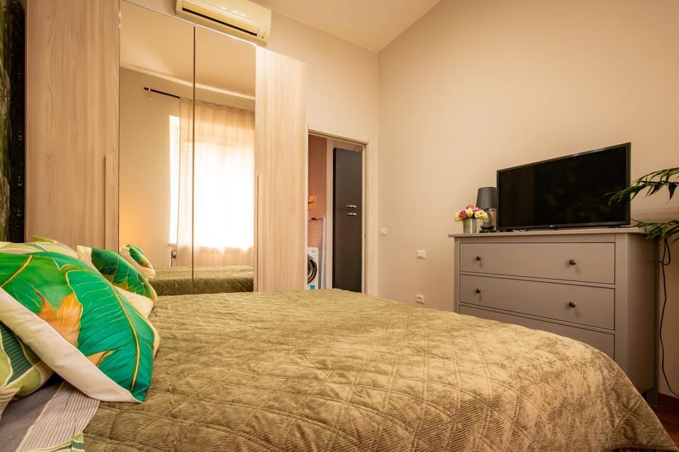 Domus Trionfale 6780 Apartment in Rome