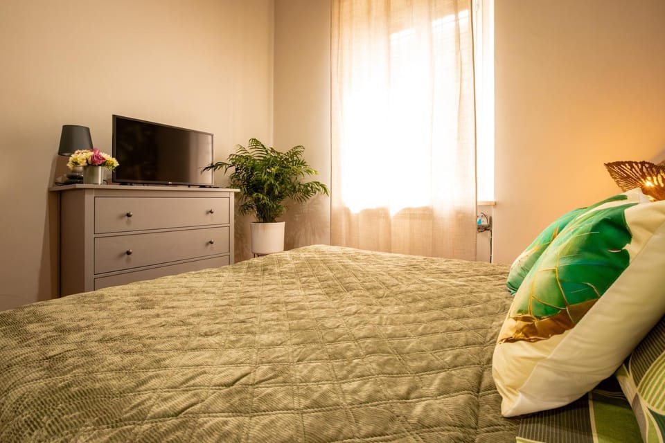 Domus Trionfale 6780 Apartment in Rome