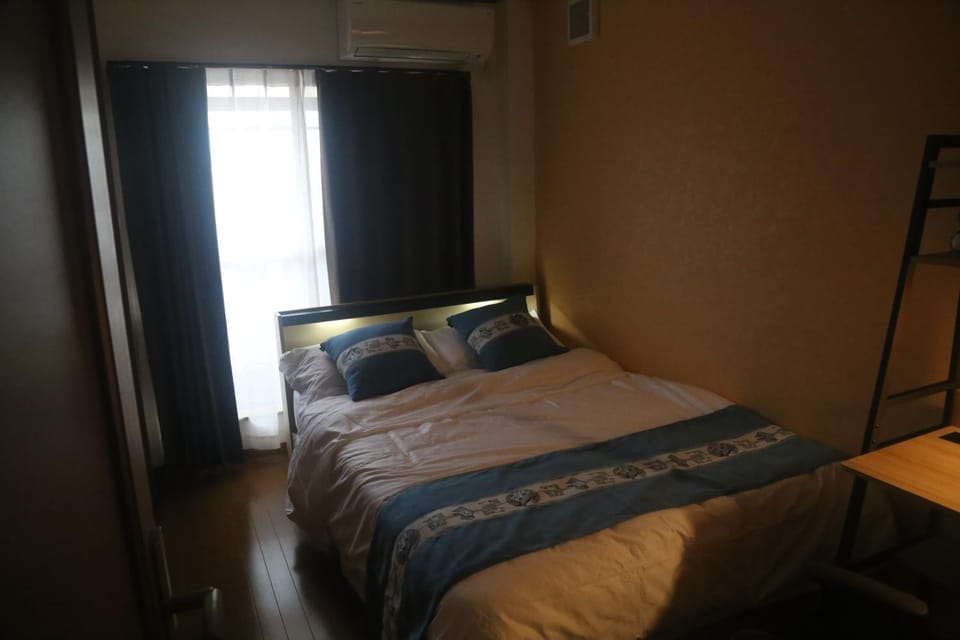 枫の泊 House in Osaka