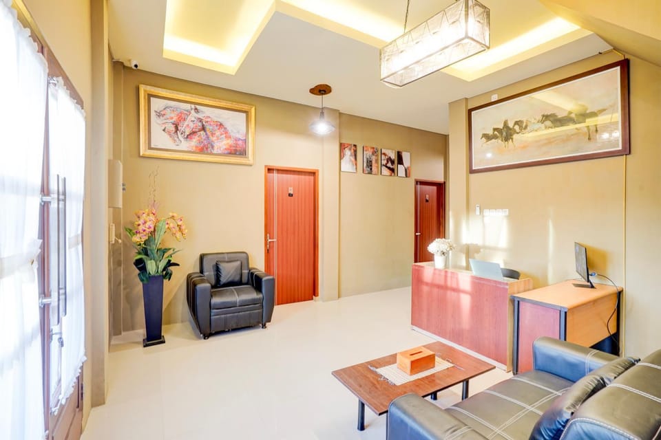 Lobby or reception, Dining area