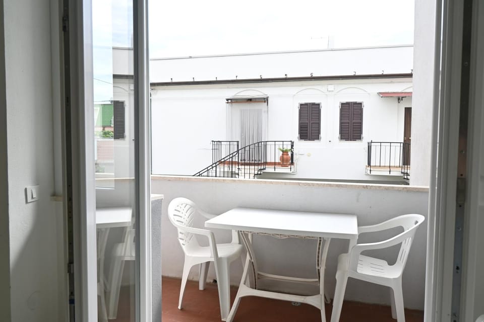 M059 - Marcelli, trilocale in centro a pochi passi dal mare Apartment in Marcelli