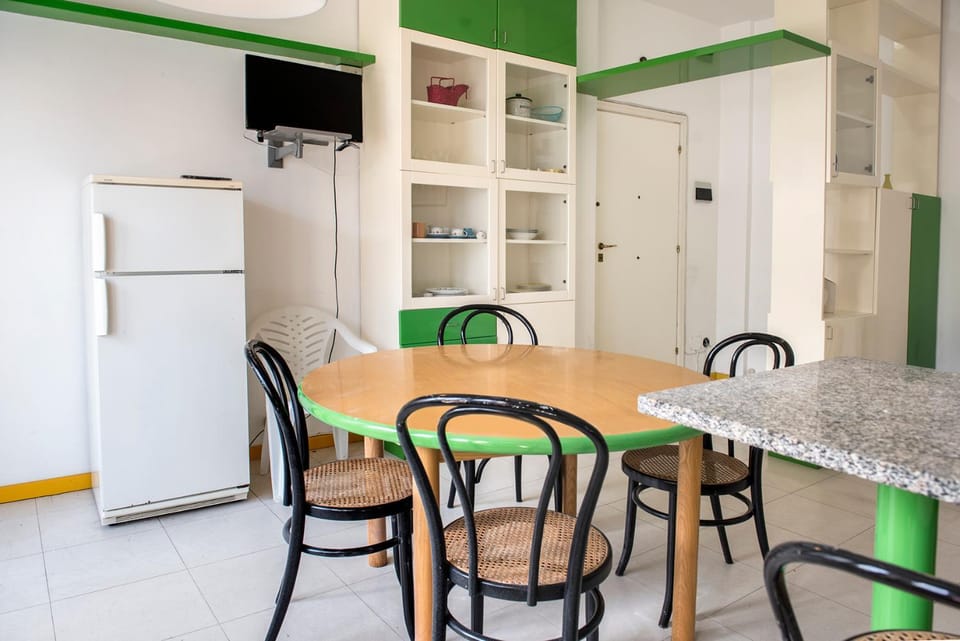 M059 - Marcelli, trilocale in centro a pochi passi dal mare Apartment in Marcelli