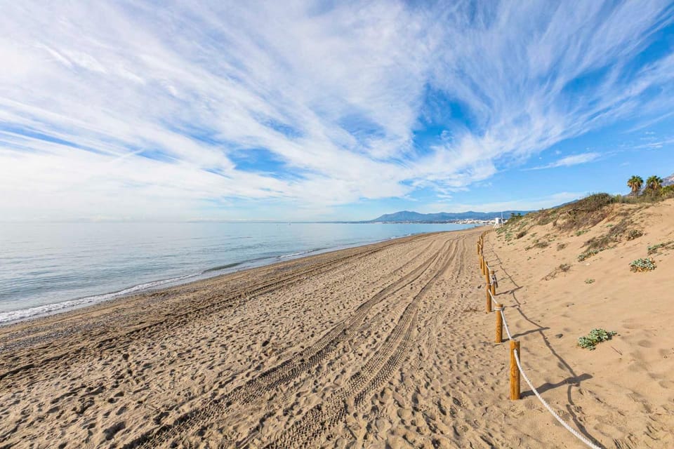 Nearby landmark, Day, Natural landscape, Beach, Sea view