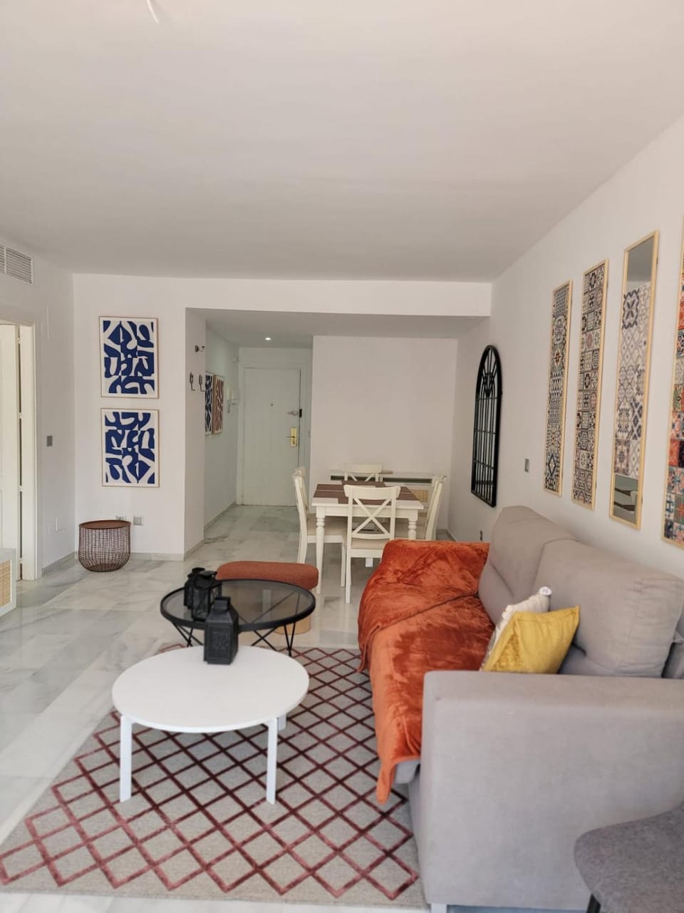 Nomad Stays Andalus House Apartment in Marbella