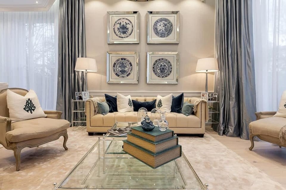 Central London Duplex Retreat House in City of Westminster