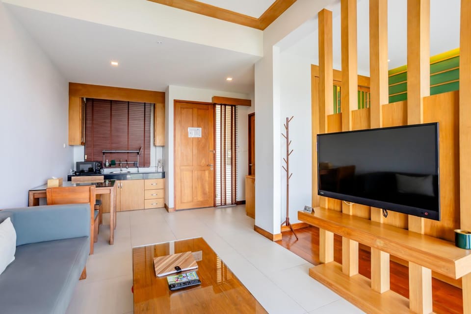 Sea & Mountain View Private Pool Villa at Aonang Beach Villa in Krabi Changwat