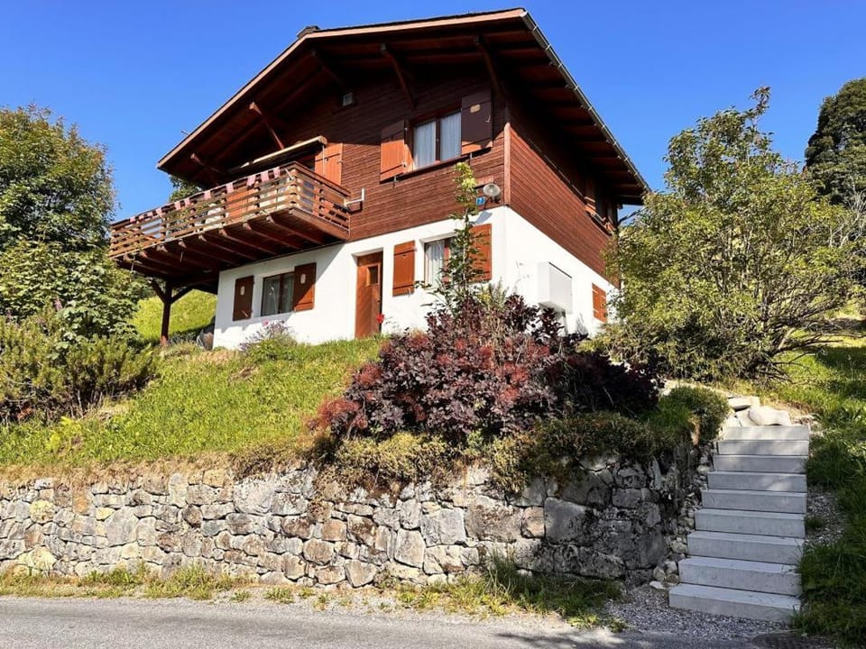 Revier mon désir House in St. Gallen, Switzerland