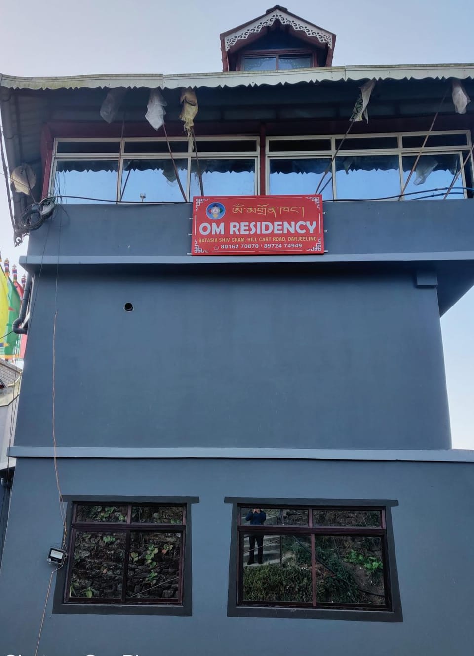 Om Residency Hotel in Darjeeling