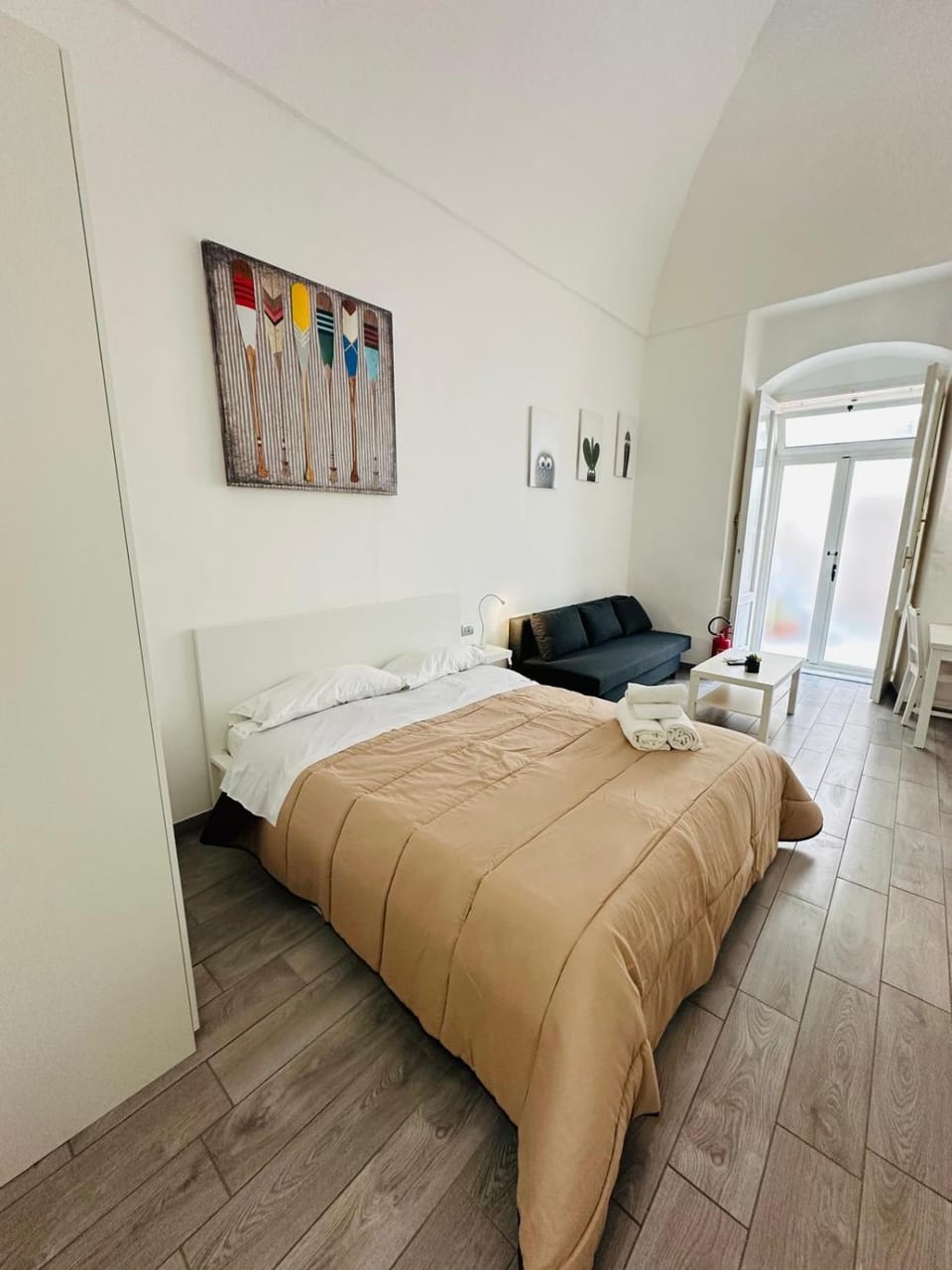 Mati's Apartment in Apulia