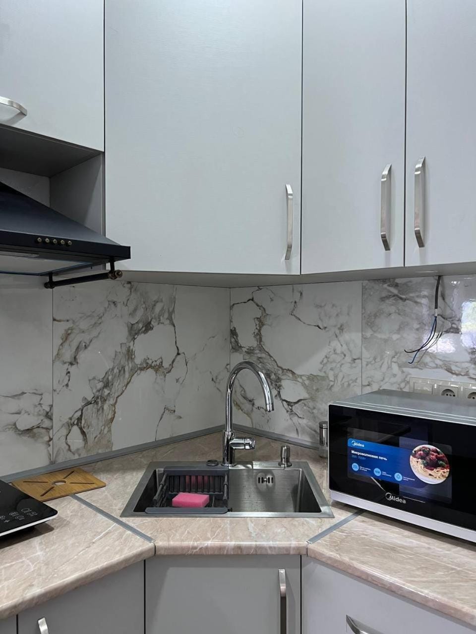 Apart otel sun and moon Apartment hotel in Batumi