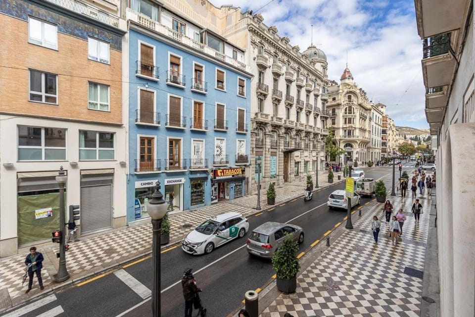 Luxury Suite Reina Isabel Apartment in Granada