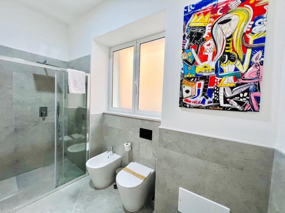 Shower, Toilet, Bathroom, bidet