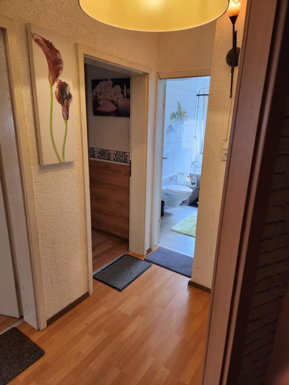 Monteur Wohnung in Borgeln bei Soest Apartment in Soest