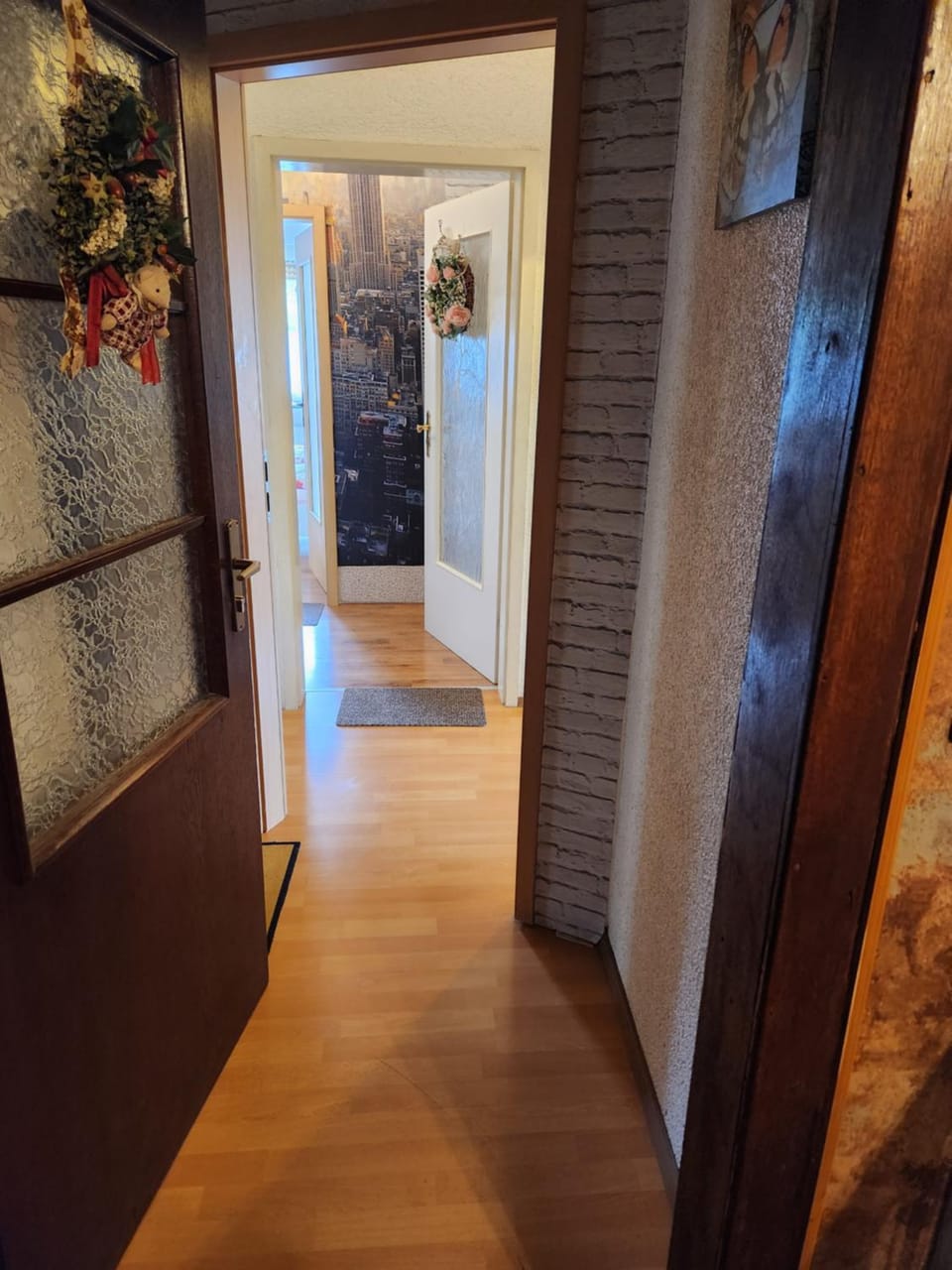 Monteur Wohnung in Borgeln bei Soest Apartment in Soest