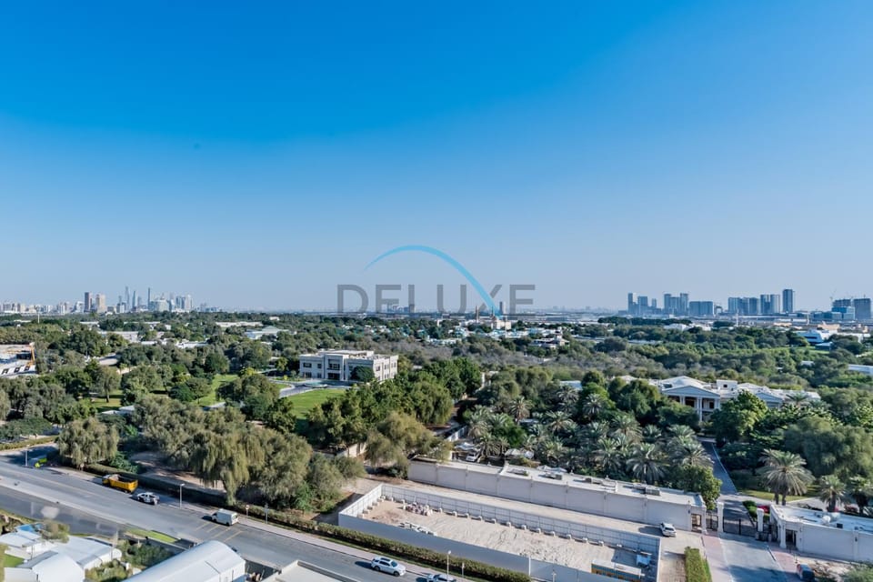 City view, Street view