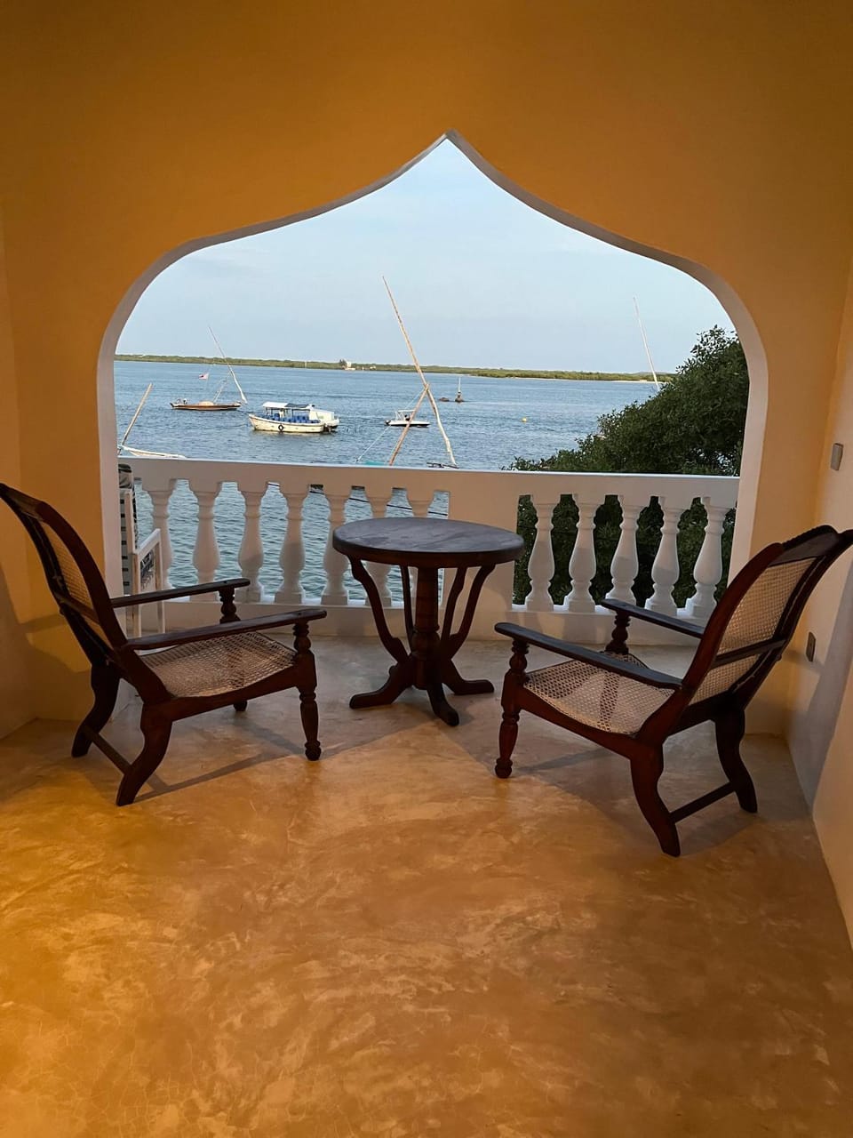 Stopover Guest House and Restaurant Bed and Breakfast in Lamu