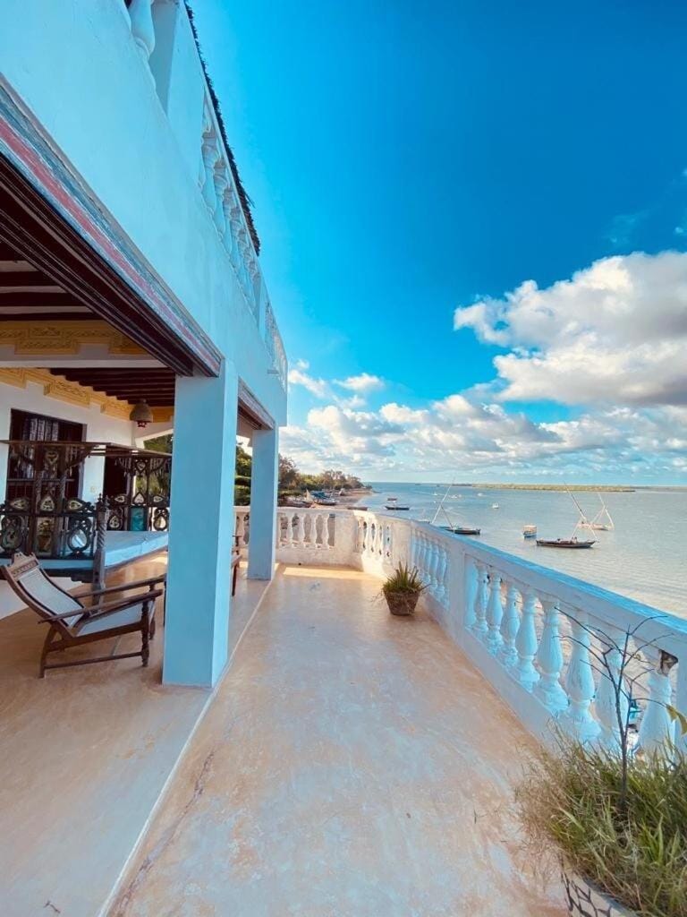 Stopover Guest House and Restaurant Bed and Breakfast in Lamu