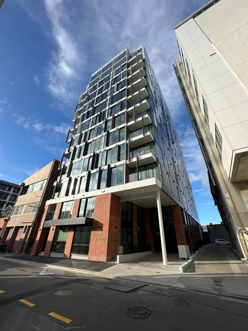 Property building