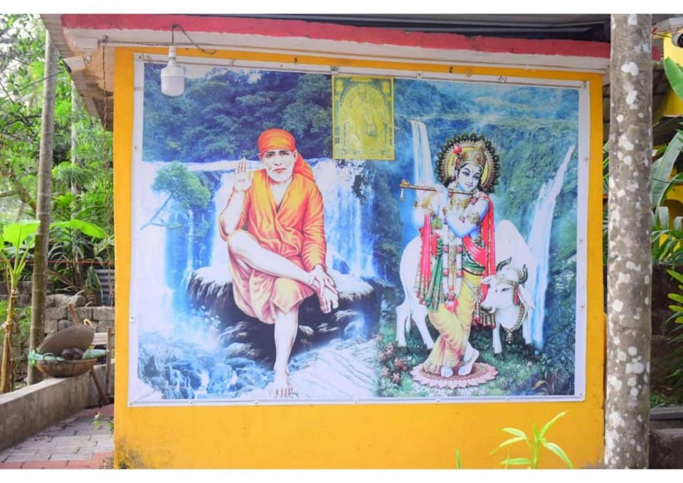 Belaku Farm House Vacation rental in Karnataka
