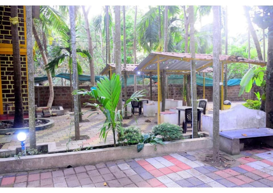 Belaku Farm House Vacation rental in Karnataka