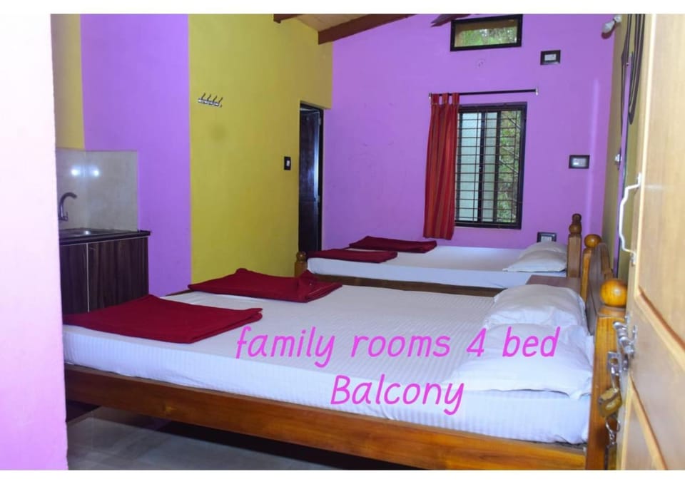 Belaku Farm House Vacation rental in Karnataka